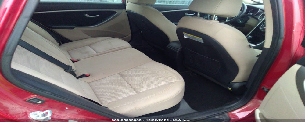 KMHD35LH4GU323117 2016 HYUNDAI ELANTRA GT photo no. 8