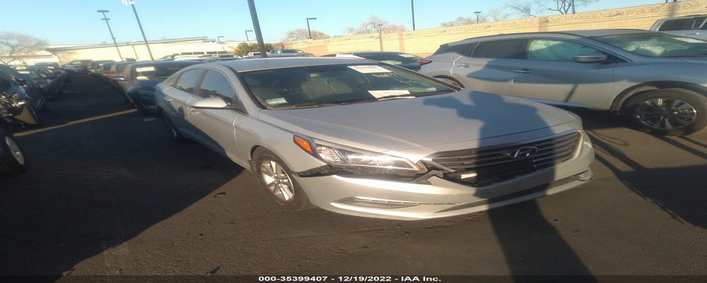 5NPE24AF8FH167020 2015 HYUNDAI SONATA photo no. 5