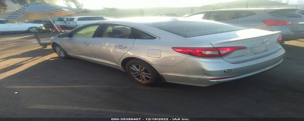 5NPE24AF8FH167020 2015 HYUNDAI SONATA photo no. 3
