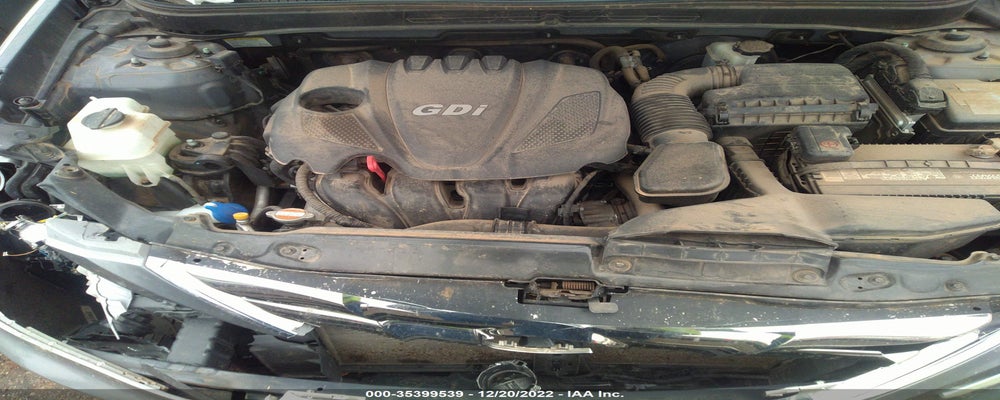 5NPEC4AC0DH505364 2013 HYUNDAI SONATA photo no. 10