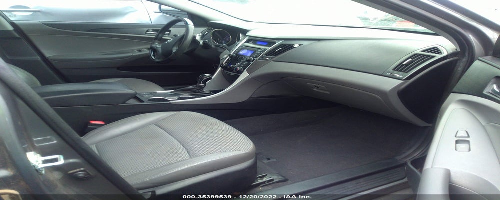 5NPEC4AC0DH505364 2013 HYUNDAI SONATA photo no. 5