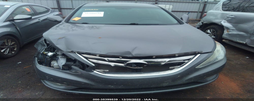 5NPEC4AC0DH505364 2013 HYUNDAI SONATA photo no. 6