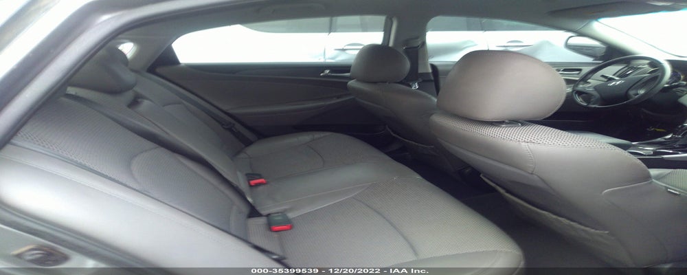 5NPEC4AC0DH505364 2013 HYUNDAI SONATA photo no. 8