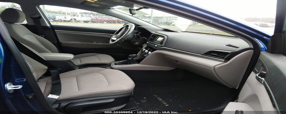 5NPD74LF2KH494677 2019 HYUNDAI ELANTRA photo no. 5