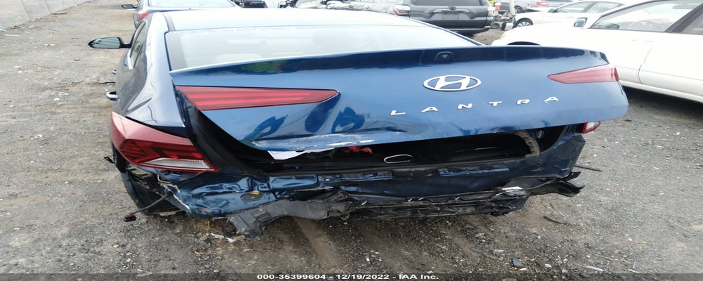 5NPD74LF2KH494677 2019 HYUNDAI ELANTRA photo no. 6