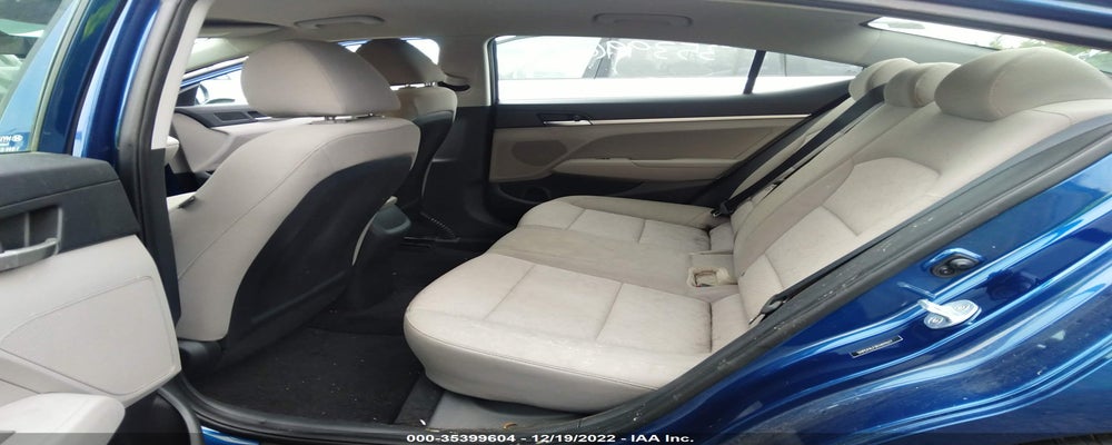 5NPD74LF2KH494677 2019 HYUNDAI ELANTRA photo no. 8