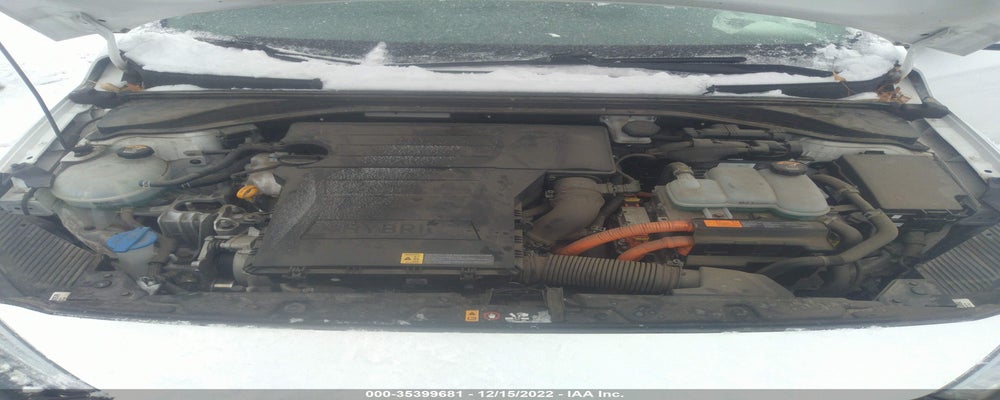 KMHC65LC9HU055335 2017 HYUNDAI IONIQ photo no. 10