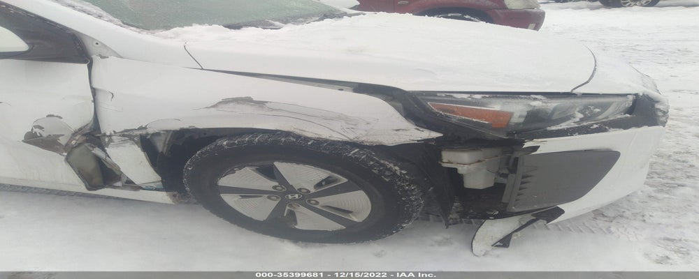 KMHC65LC9HU055335 2017 HYUNDAI IONIQ photo no. 6