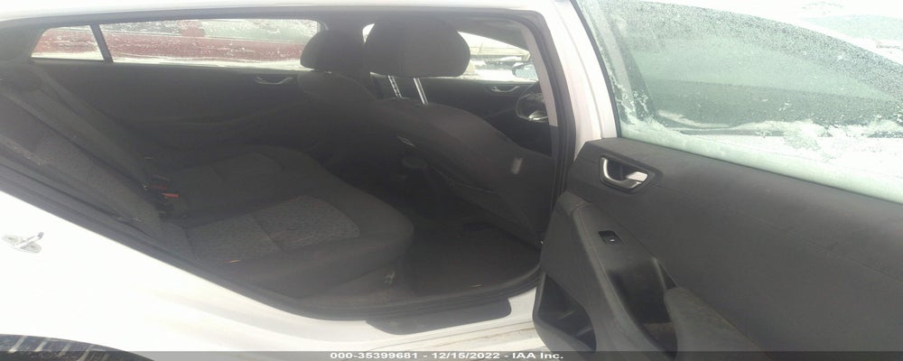 KMHC65LC9HU055335 2017 HYUNDAI IONIQ photo no. 8