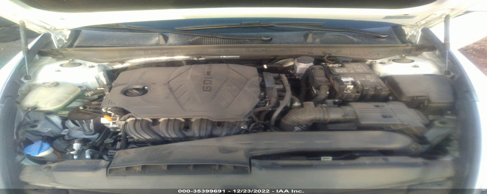 5NPEF4JA9LH002372 2020 HYUNDAI SONATA photo no. 10