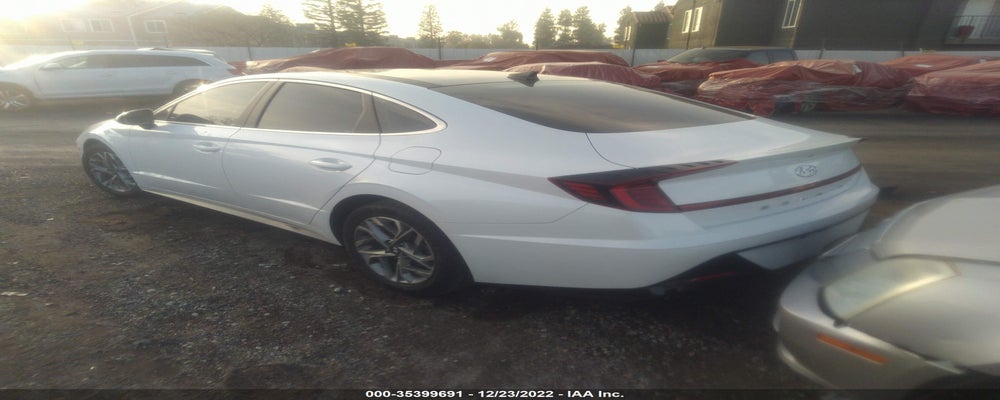 5NPEF4JA9LH002372 2020 HYUNDAI SONATA photo no. 3
