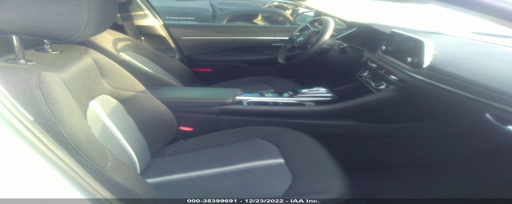 5NPEF4JA9LH002372 2020 HYUNDAI SONATA photo no. 5