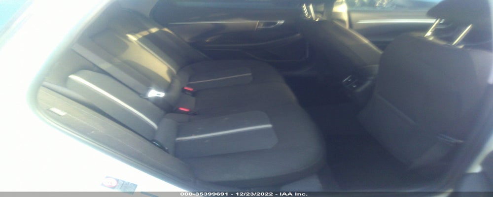 5NPEF4JA9LH002372 2020 HYUNDAI SONATA photo no. 8