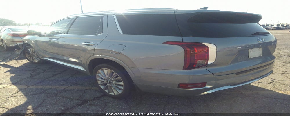 KM8R54HE9LU141836 2020 HYUNDAI PALISADE photo no. 3