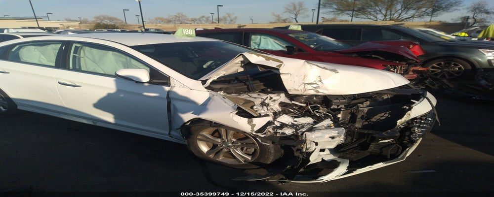 5NPE34AF2KH741411 2019 HYUNDAI SONATA photo no. 11