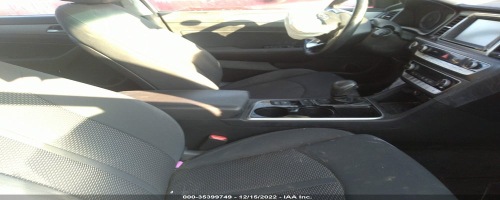5NPE34AF2KH741411 2019 HYUNDAI SONATA photo no. 5
