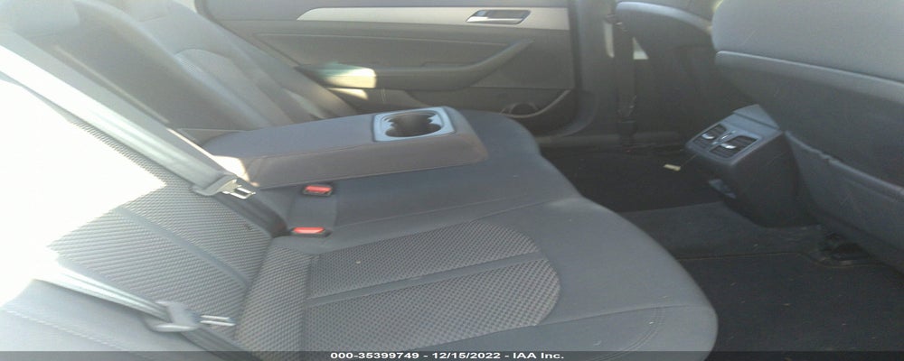 5NPE34AF2KH741411 2019 HYUNDAI SONATA photo no. 8