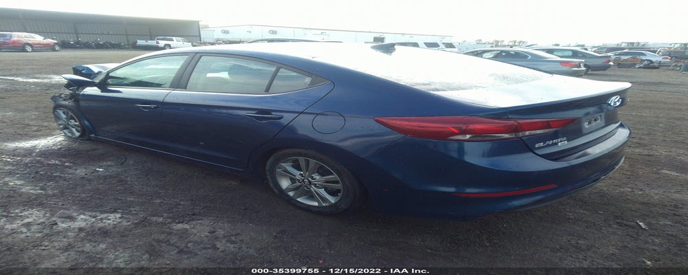 5NPD84LF0HH095420 2017 HYUNDAI ELANTRA photo no. 3