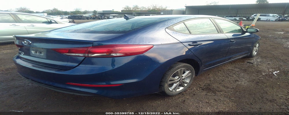 5NPD84LF0HH095420 2017 HYUNDAI ELANTRA photo no. 4