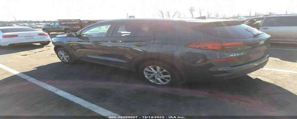 KM8J3CA40KU056347 2019 HYUNDAI TUCSON photo no. 3
