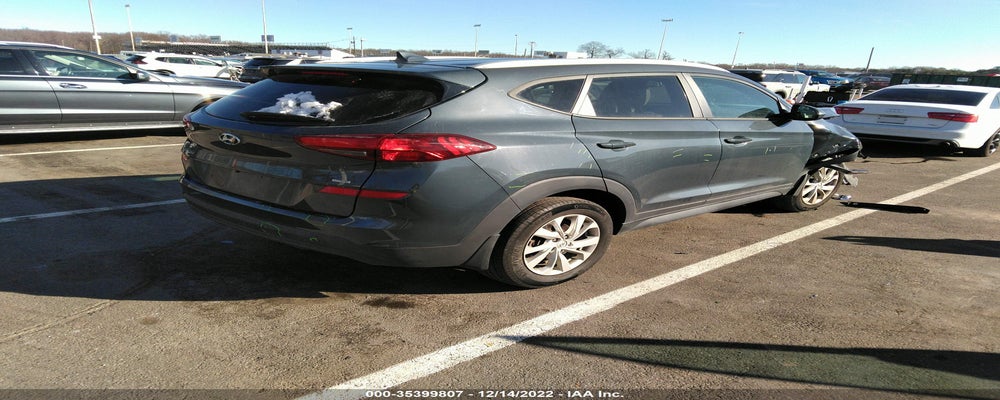 KM8J3CA40KU056347 2019 HYUNDAI TUCSON photo no. 4