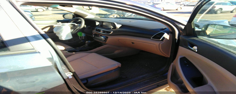 KM8J3CA40KU056347 2019 HYUNDAI TUCSON photo no. 5