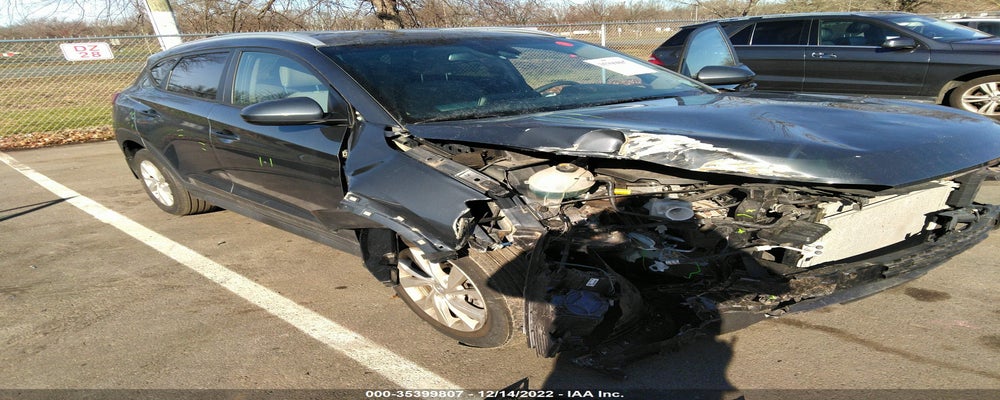 KM8J3CA40KU056347 2019 HYUNDAI TUCSON photo no. 6
