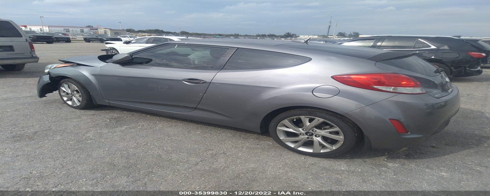 KMHTC6AD6GU248485 2016 HYUNDAI VELOSTER photo no. 3