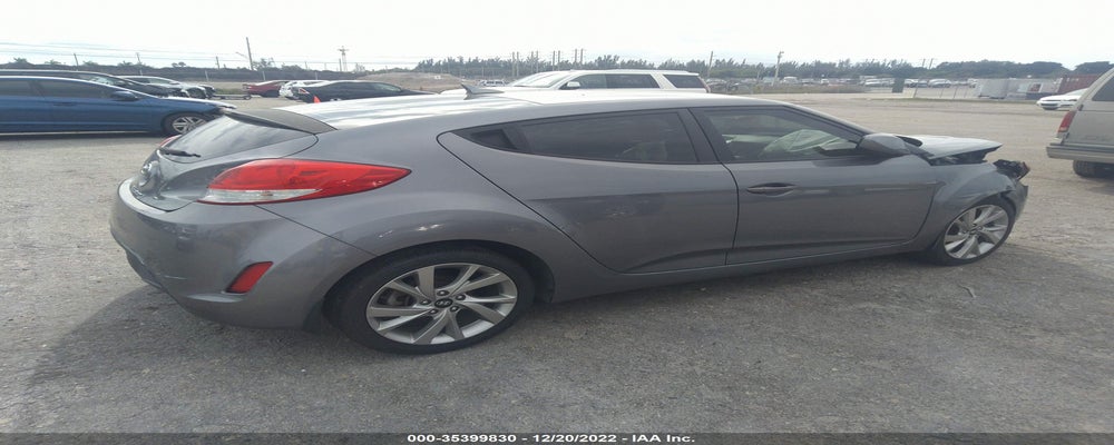 KMHTC6AD6GU248485 2016 HYUNDAI VELOSTER photo no. 4