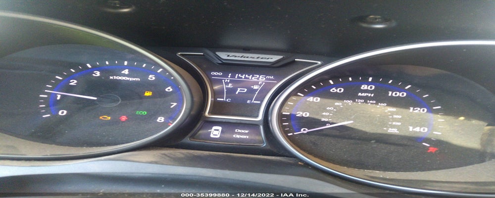 KMHTC6AE9EU183590 2014 HYUNDAI VELOSTER photo no. 7