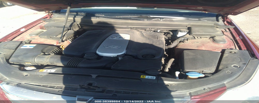 KMHGC4DFXCU166708 2012 HYUNDAI GENESIS photo no. 10