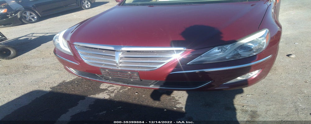 KMHGC4DFXCU166708 2012 HYUNDAI GENESIS photo no. 6