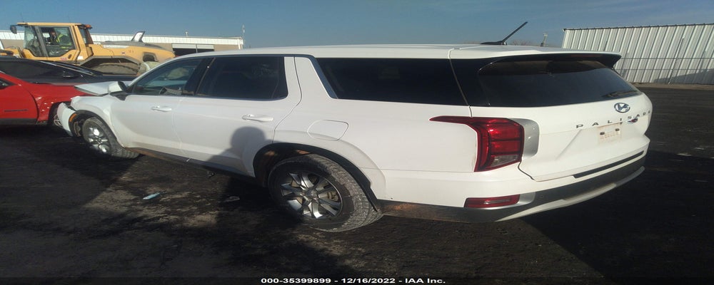 KM8R14HEXLU038906 2020 HYUNDAI PALISADE photo no. 3