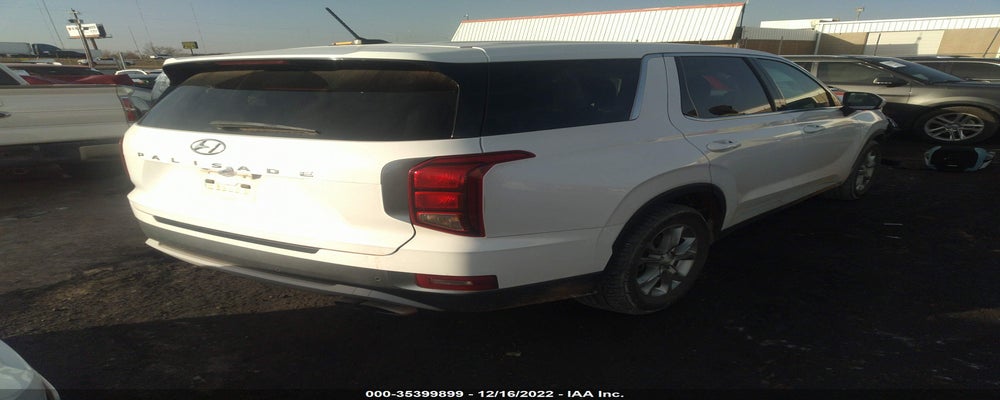 KM8R14HEXLU038906 2020 HYUNDAI PALISADE photo no. 4