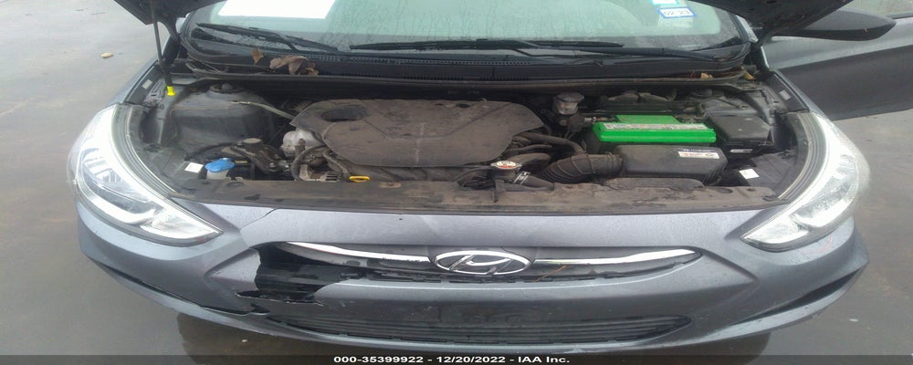KMHCT5AE0HU343757 2017 HYUNDAI ACCENT photo no. 10
