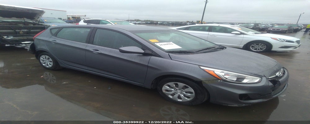 KMHCT5AE0HU343757 2017 HYUNDAI ACCENT photo no. 7