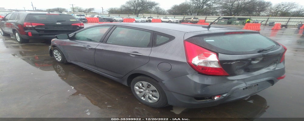 KMHCT5AE0HU343757 2017 HYUNDAI ACCENT photo no. 3
