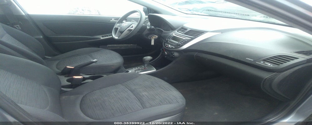 KMHCT5AE0HU343757 2017 HYUNDAI ACCENT photo no. 5