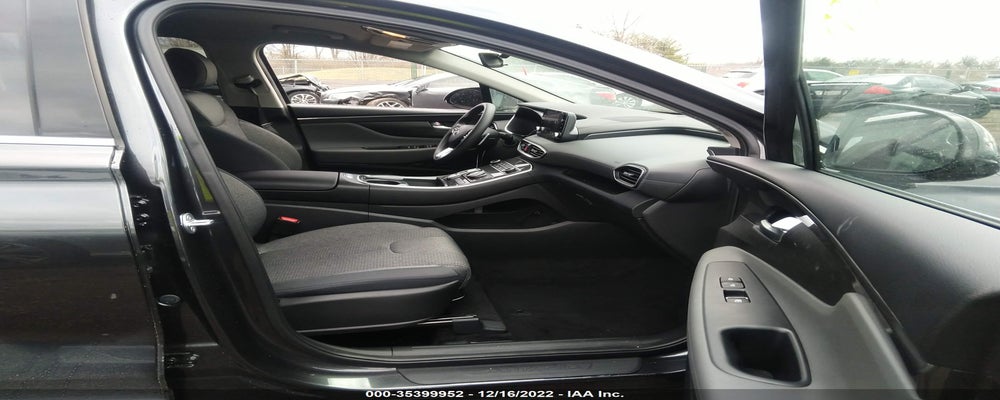 5NMS2DAJXMH360755 2021 HYUNDAI SANTA FE photo no. 5
