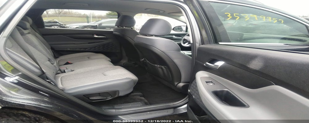 5NMS2DAJXMH360755 2021 HYUNDAI SANTA FE photo no. 8
