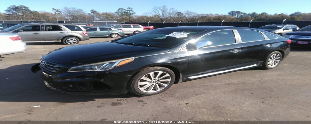 5NPE34AF9FH179531 2015 HYUNDAI SONATA photo no. 2