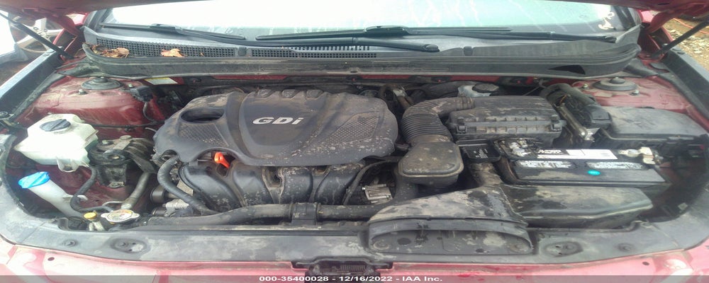 5NPEB4AC7DH766171 2013 HYUNDAI SONATA photo no. 10