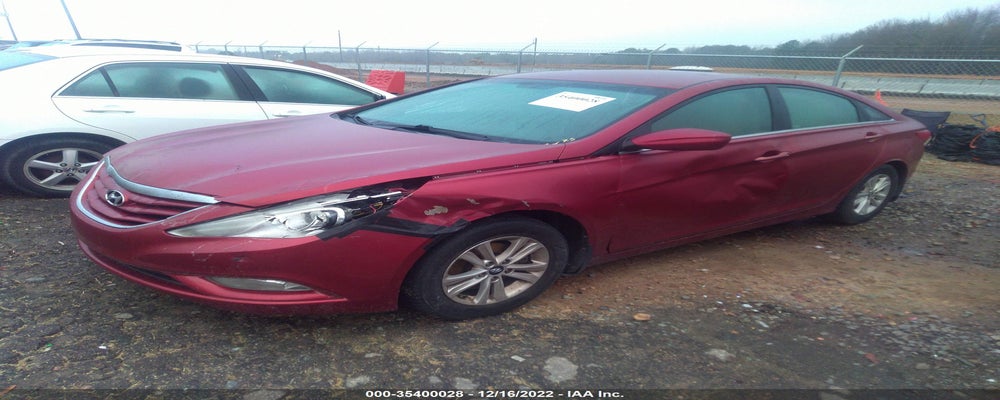 5NPEB4AC7DH766171 2013 HYUNDAI SONATA photo no. 2