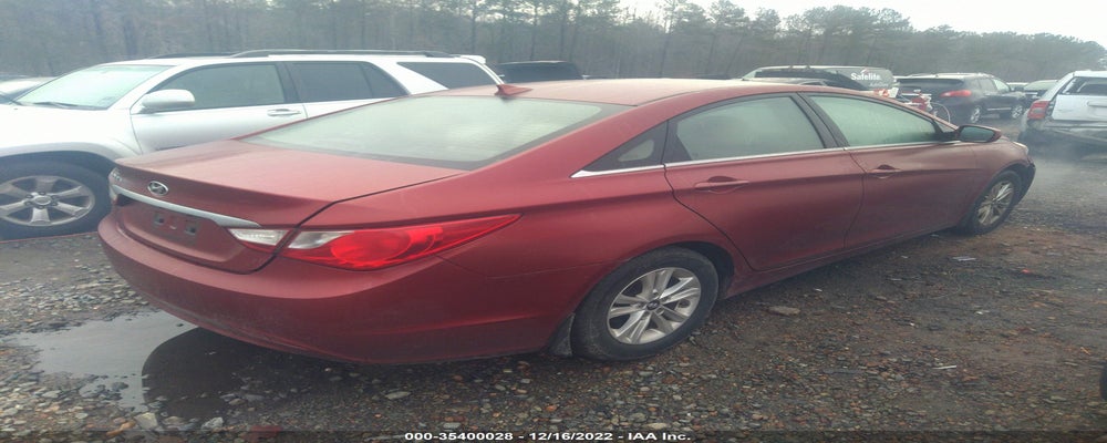 5NPEB4AC7DH766171 2013 HYUNDAI SONATA photo no. 4