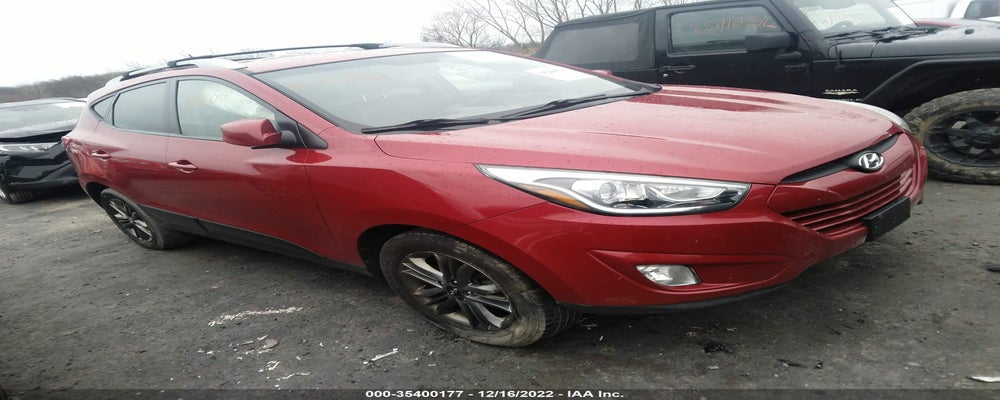 KM8JU3AG0FU035673 2015 HYUNDAI TUCSON photo no. 13