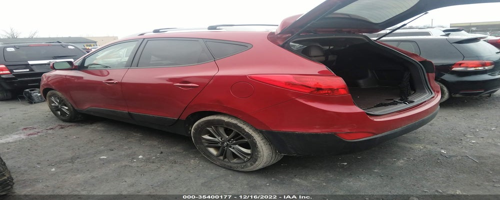 KM8JU3AG0FU035673 2015 HYUNDAI TUCSON photo no. 3