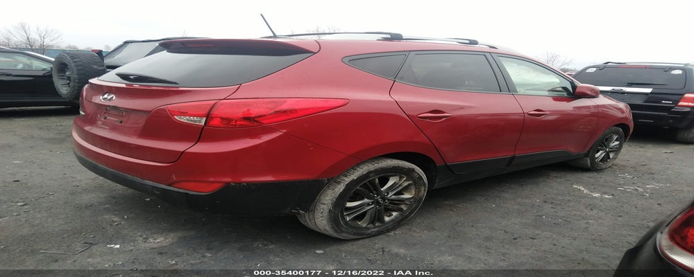 KM8JU3AG0FU035673 2015 HYUNDAI TUCSON photo no. 4