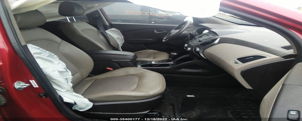 KM8JU3AG0FU035673 2015 HYUNDAI TUCSON photo no. 5