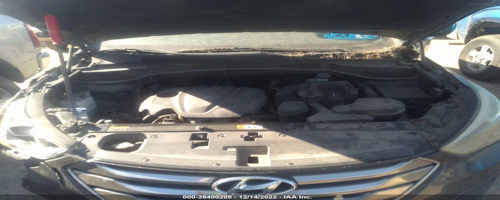 5XYZT3LB6DG023442 2013 HYUNDAI SANTA FE photo no. 10