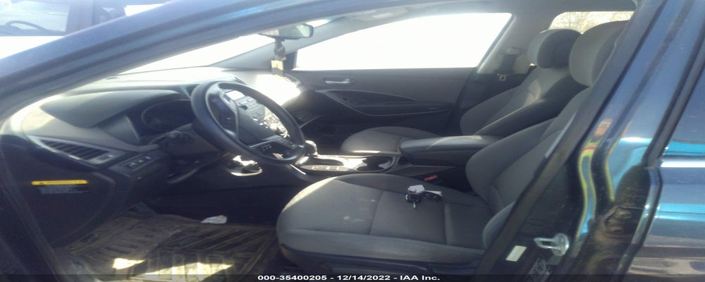 5XYZT3LB6DG023442 2013 HYUNDAI SANTA FE photo no. 5